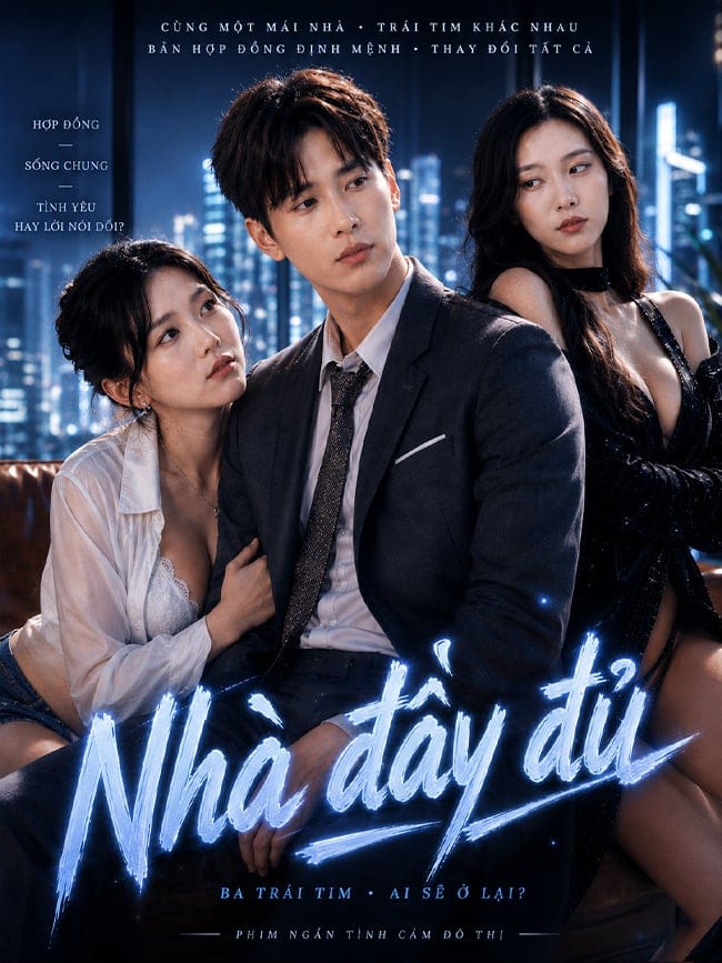Nhà đầy đủ