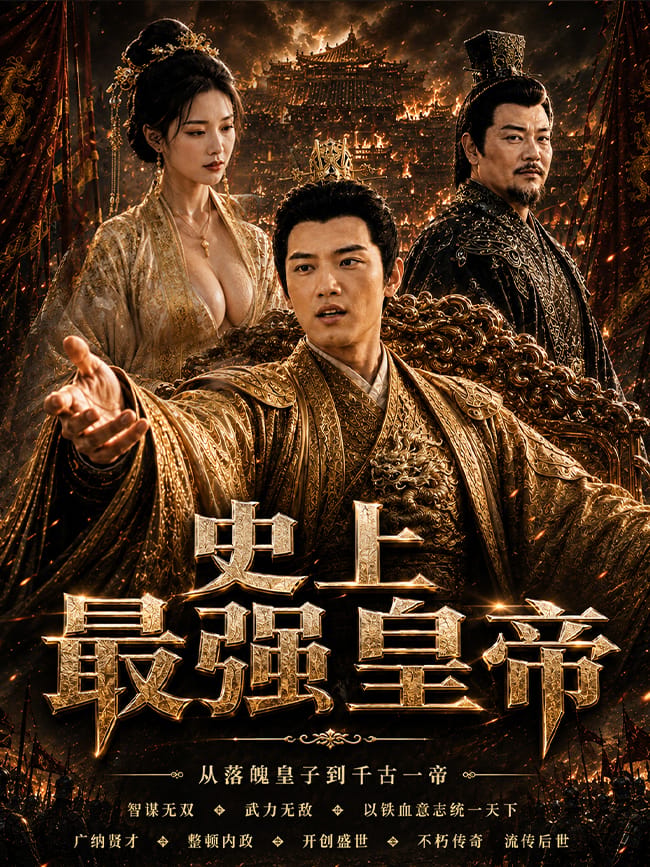 史上最强皇帝