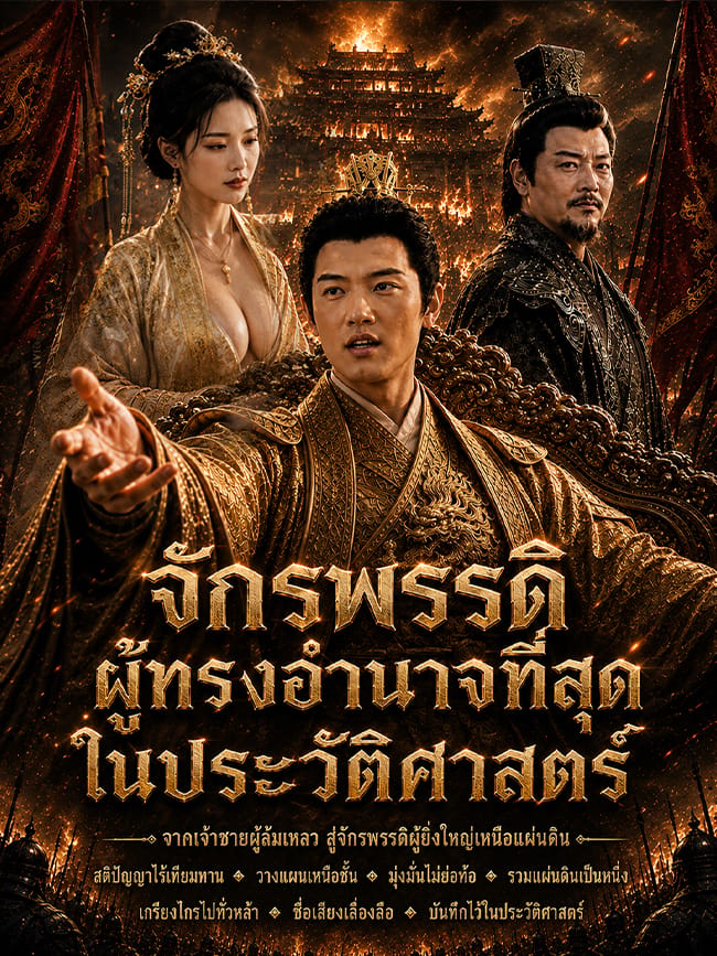 จักรพรรดิผู้ทรงอำนาจที่สุดในประวัติศาสตร์