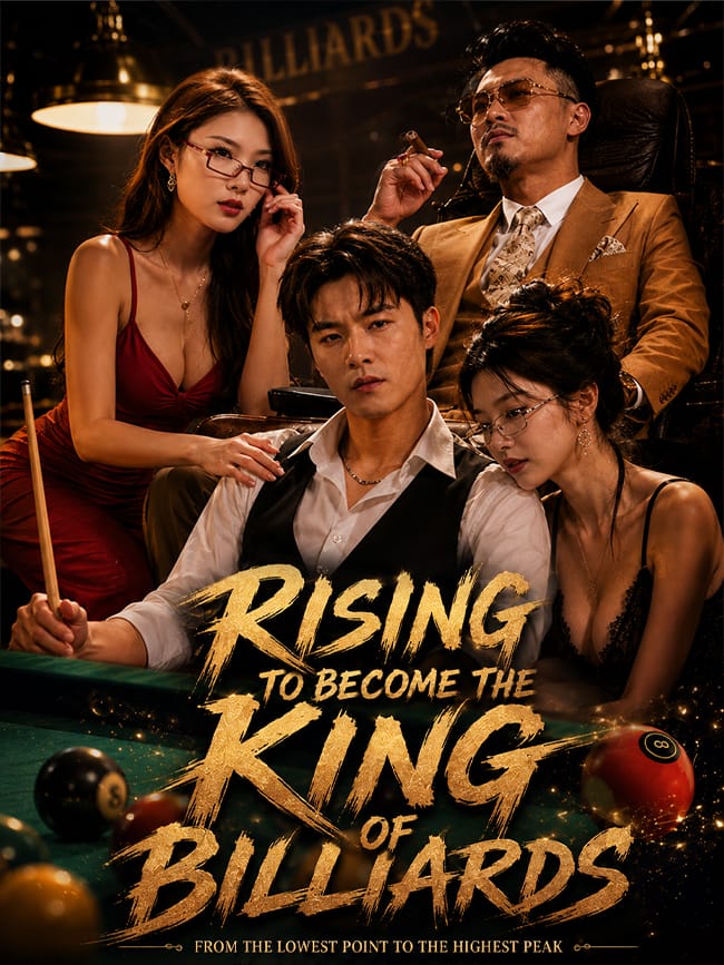 Rising To Become The King Of Billiards