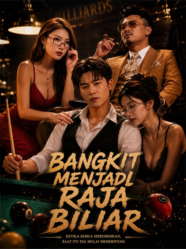 Bangkit Menjadi Raja Biliar