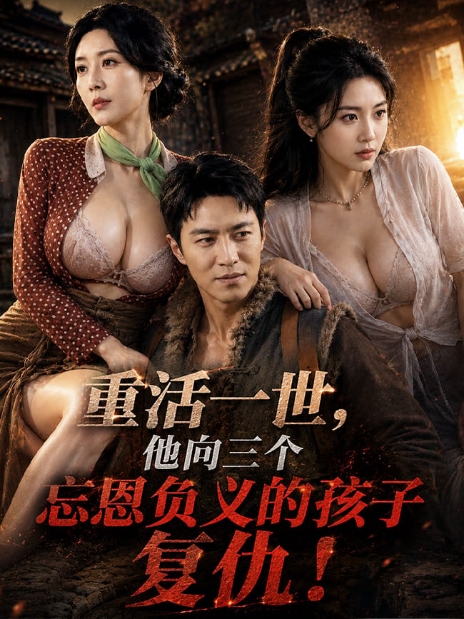 重活一世，他向三个忘恩负义的孩子复仇！