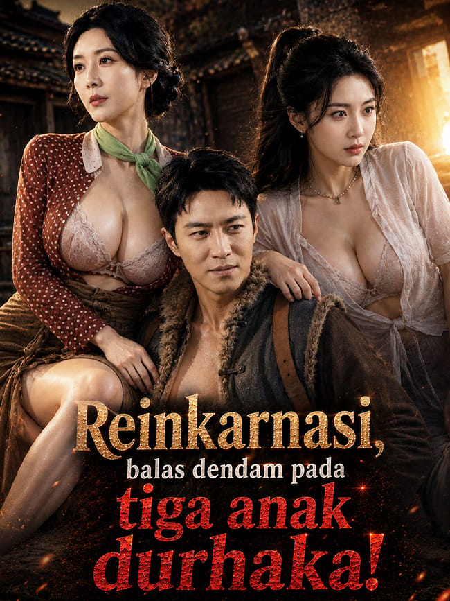 Reinkarnasi, balas dendam pada tiga anak durhaka!