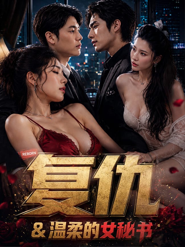 复仇与温柔的女秘书
