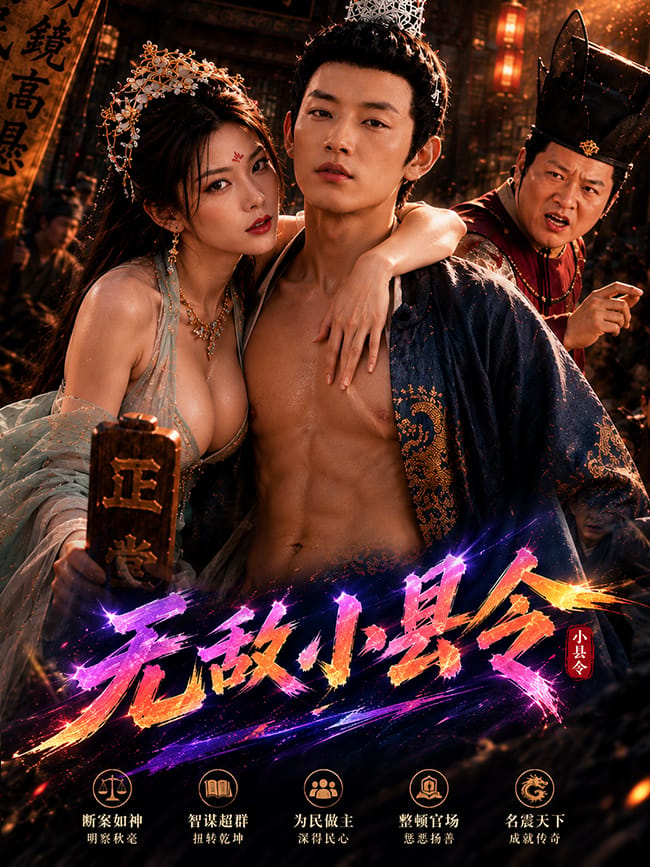 无敌小县令