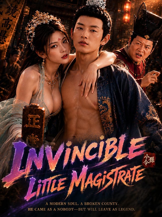 The Invincible Little County Magistrate