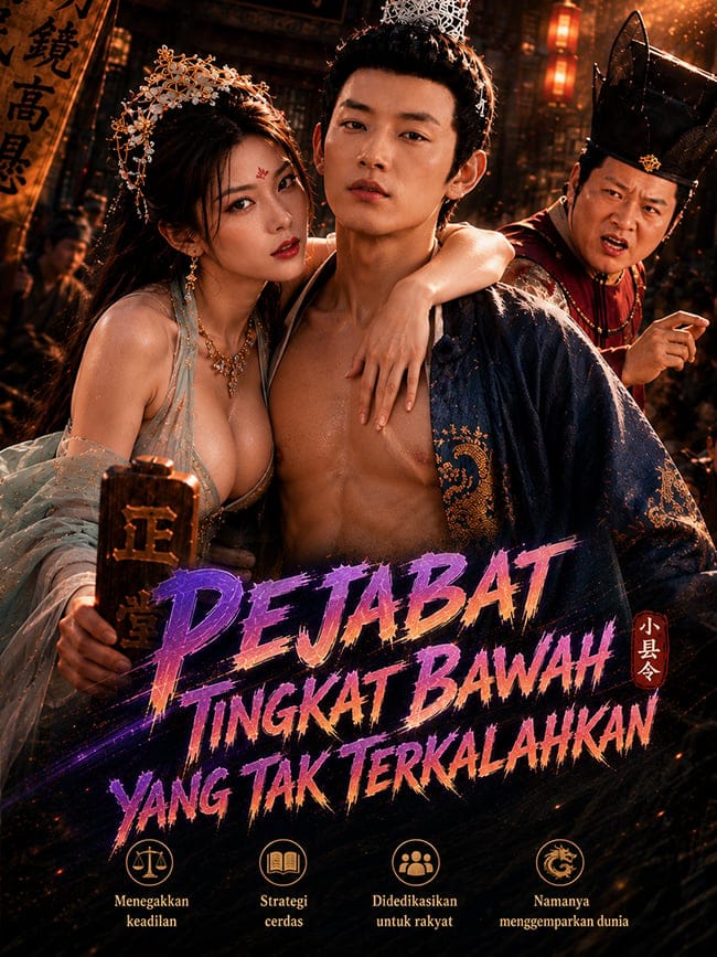 Magistrat Kabupaten Cilik Tak Terkalahkan