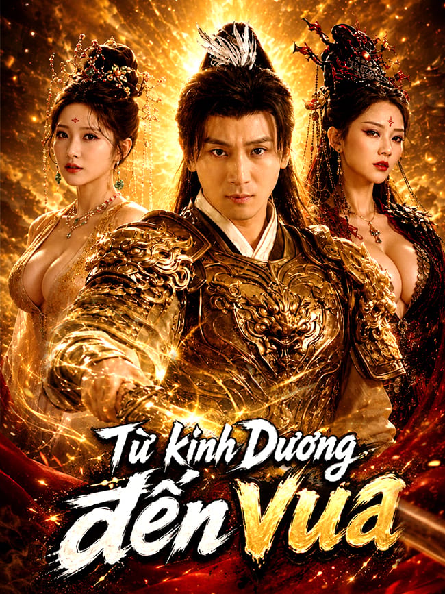 Từ kinh Dương đến vua