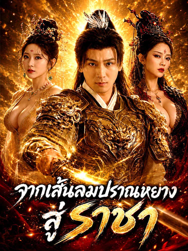 จากเส้นลมปราณหยางสู่ราชา