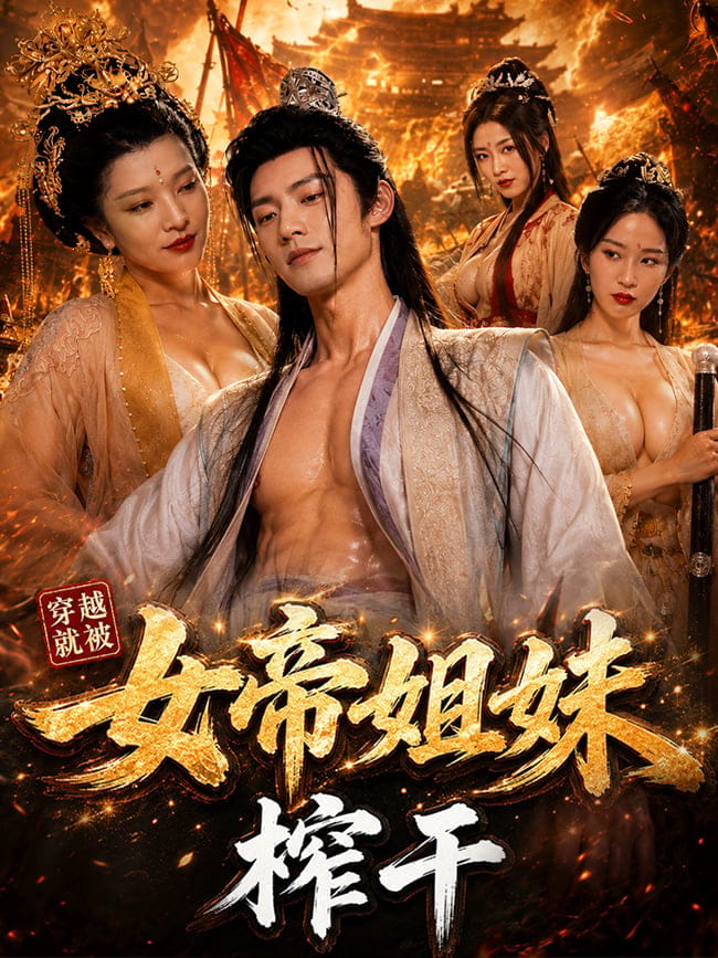 穿越就被女帝姐妹榨干