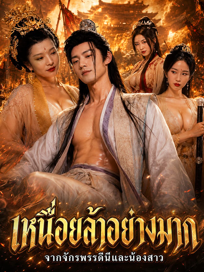 หลังจากย้ายร่างแล้ว ฉันรู้สึกเหนื่อยล้าอย่างมากจากจักรพรรดินีและน้องสาวของนาง