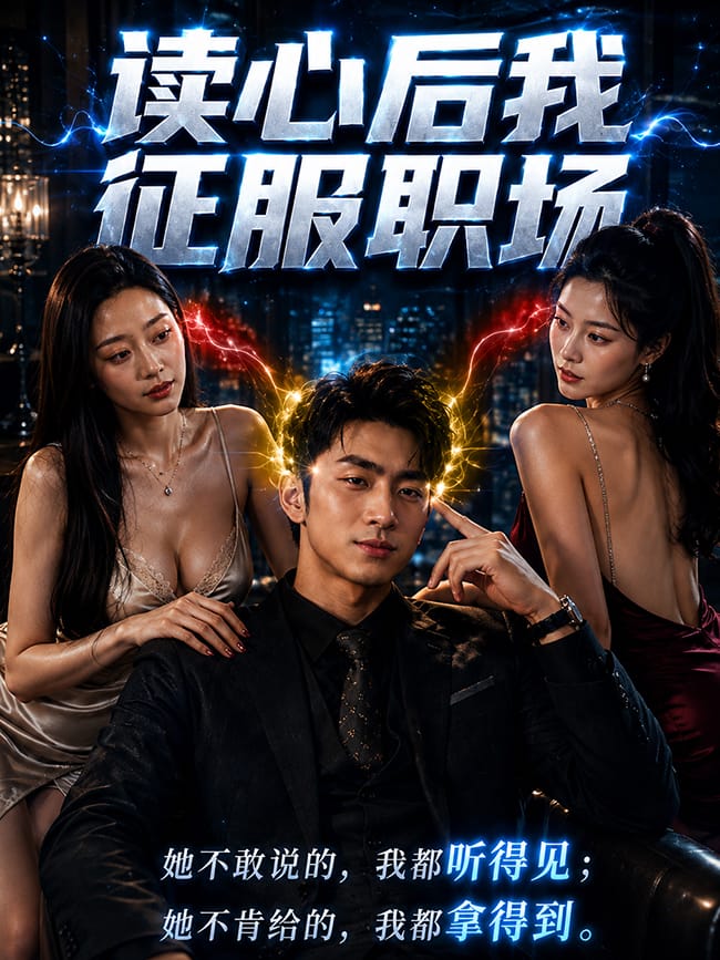 读心后我征服职场