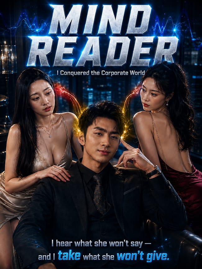 Mind Reader: I Conquered the Corporate World