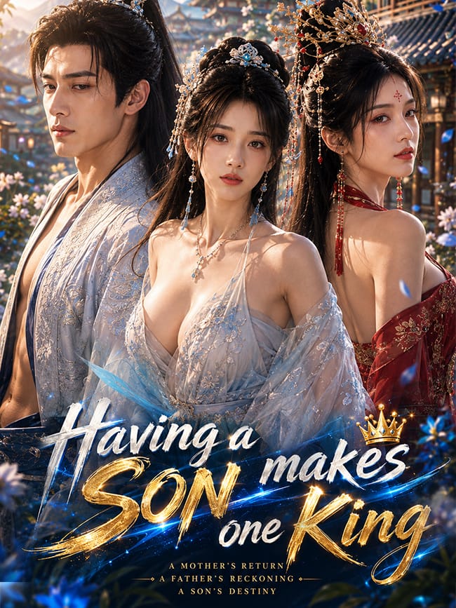 Having a son makes one king