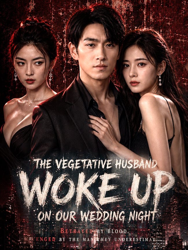 On the Wedding Night, My Comatose Husband Opened His Eyes