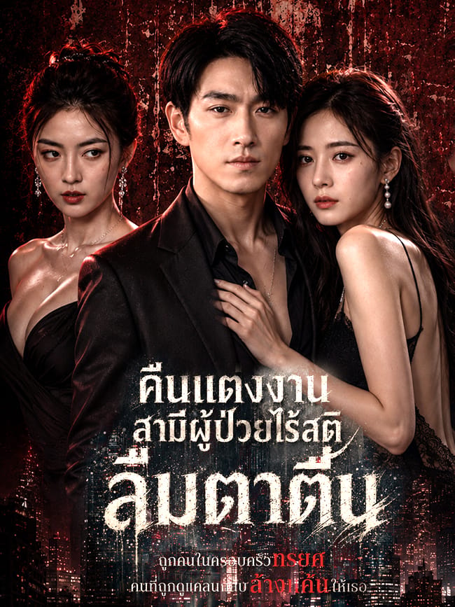 คืนเข้าหอแรก สามีเจ้าชายนิทราลืมตาแล้ว