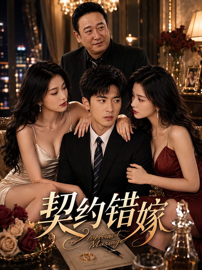 契约错嫁