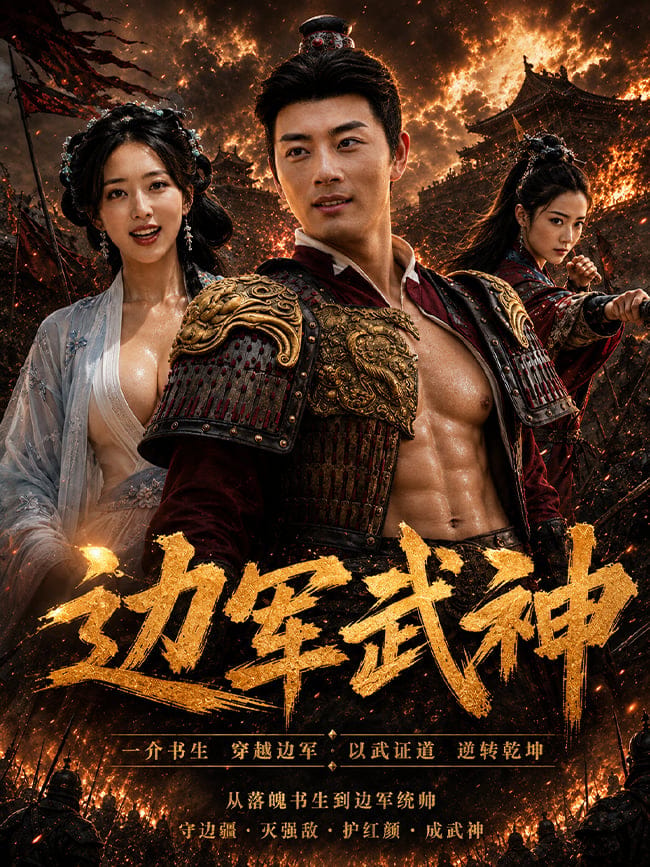 边军武神