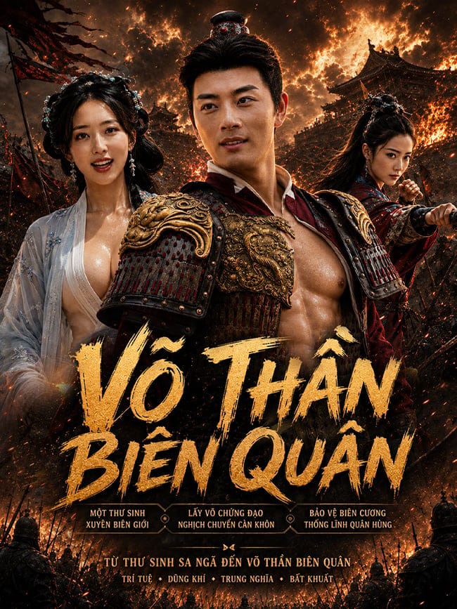 Võ Thần Biên Quân