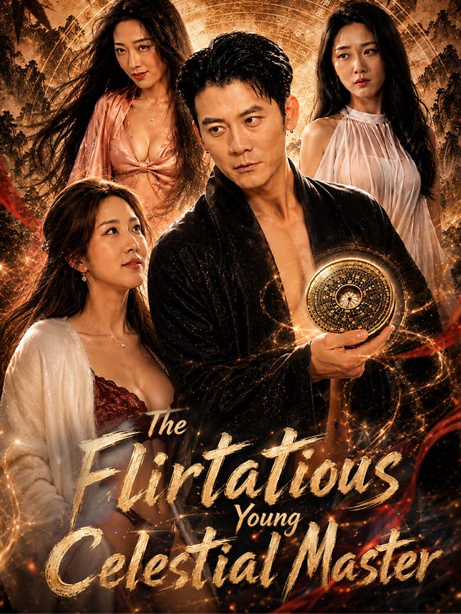 The Flirtatious Young Celestial Master