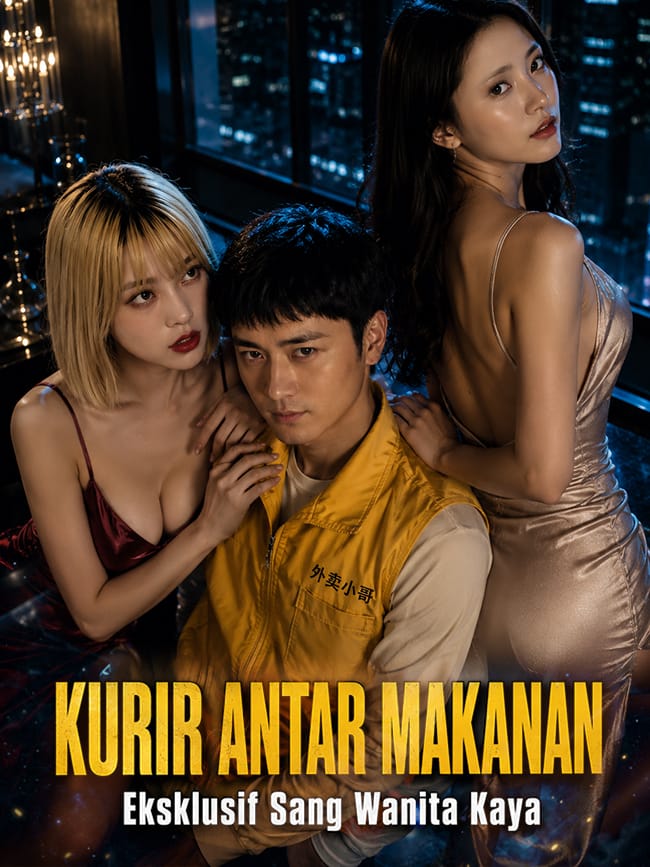 Kurir Antar Makanan Eksklusif Sang Wanita Kaya