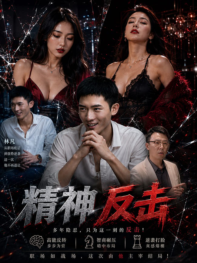 精神反击