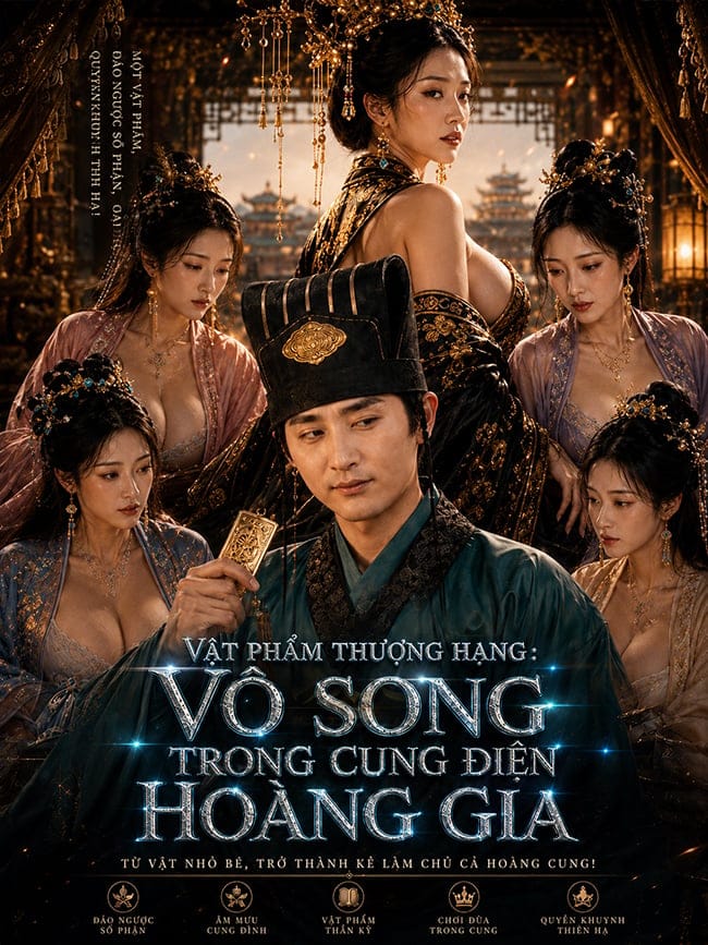 Vật phẩm thượng hạng: Vô song trong cung điện hoàng gia
