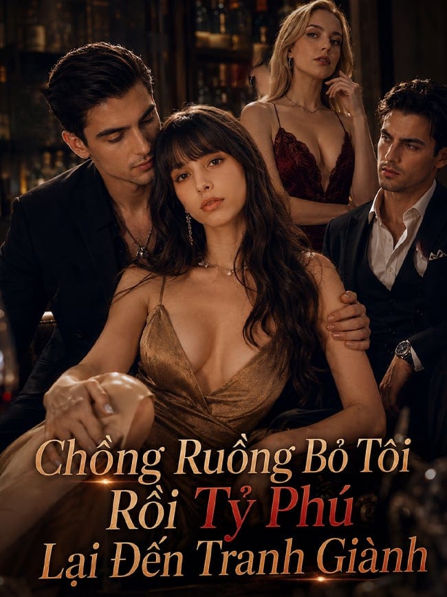 Chồng Ruồng Bỏ Tôi Rồi Tỷ Phú Lại Đến Tranh Giành