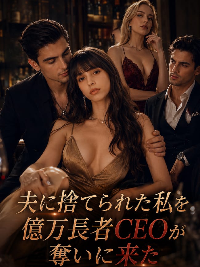 夫に捨てられた私を億万長者CEOが奪いに来た