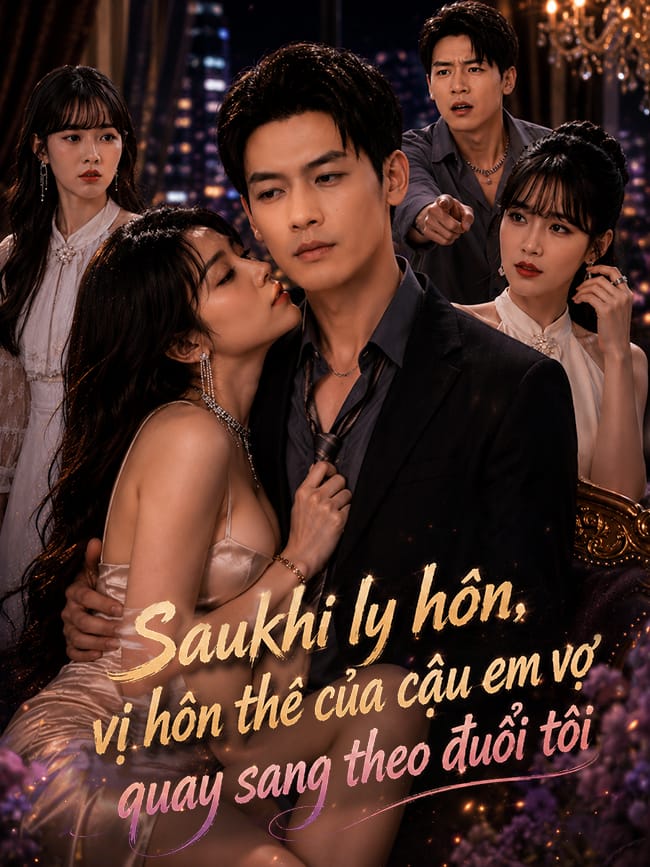 Sau khi ly hôn, vị hôn thê của cậu em vợ quay sang theo đuổi tôi