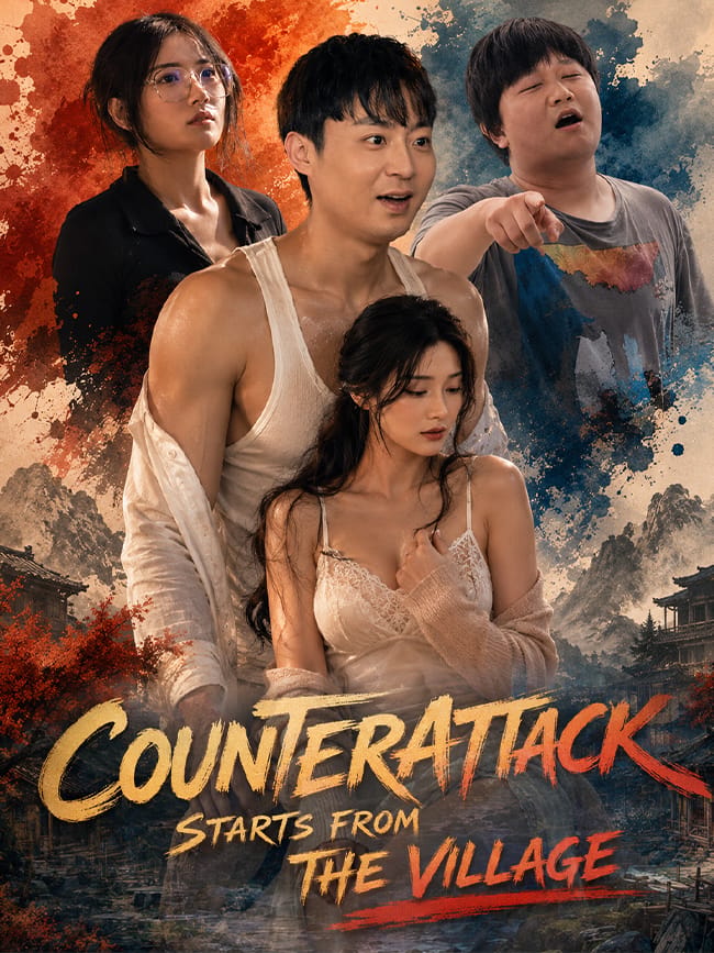 Counterattack Starts from the Village