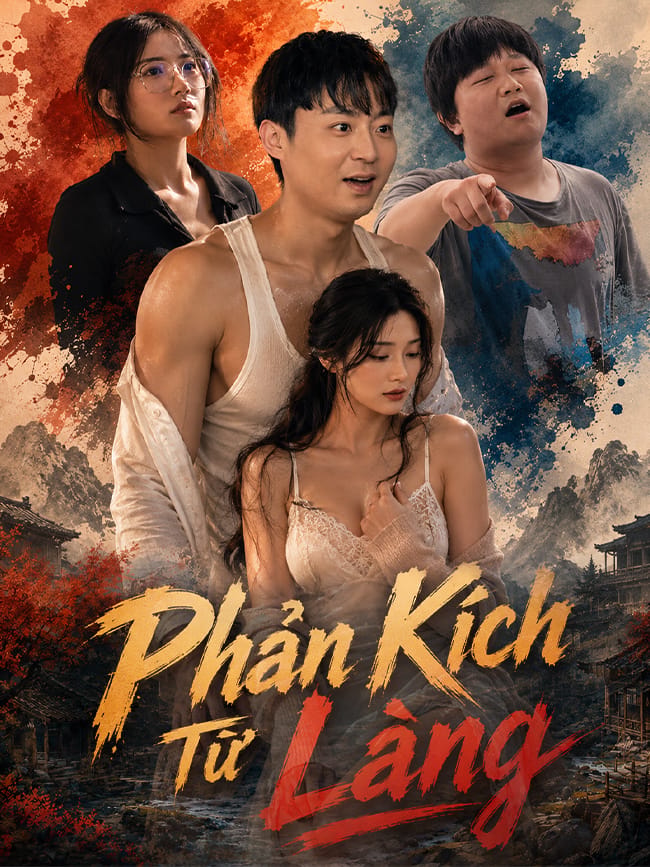 Phản Kích Từ Làng