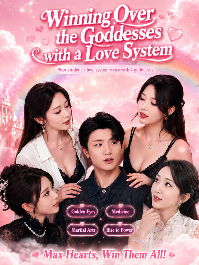 Winning Over the Goddesses with a Love System