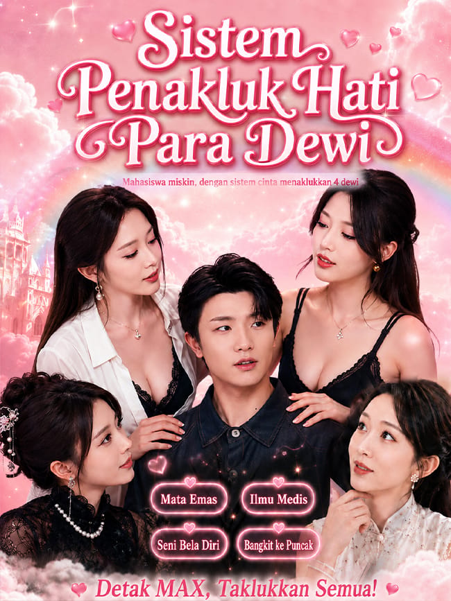 Sistem Penakluk Hati Para Dewi