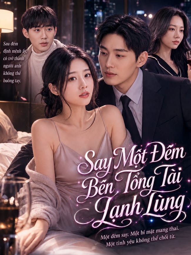 Say Một Đêm Bên Tổng Tài Lạnh Lùng