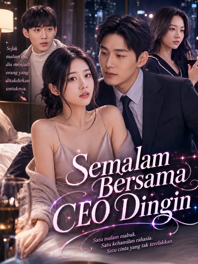 Semalam Bersama CEO Dingin