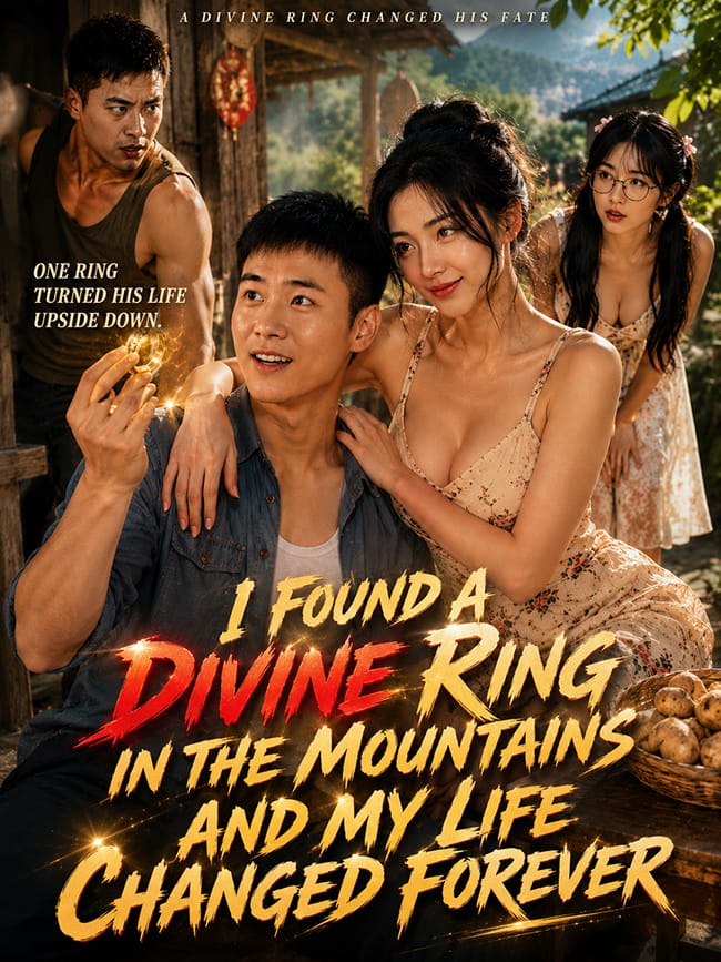 I Found a Divine Ring in the Mountains and My Life Changed Forever