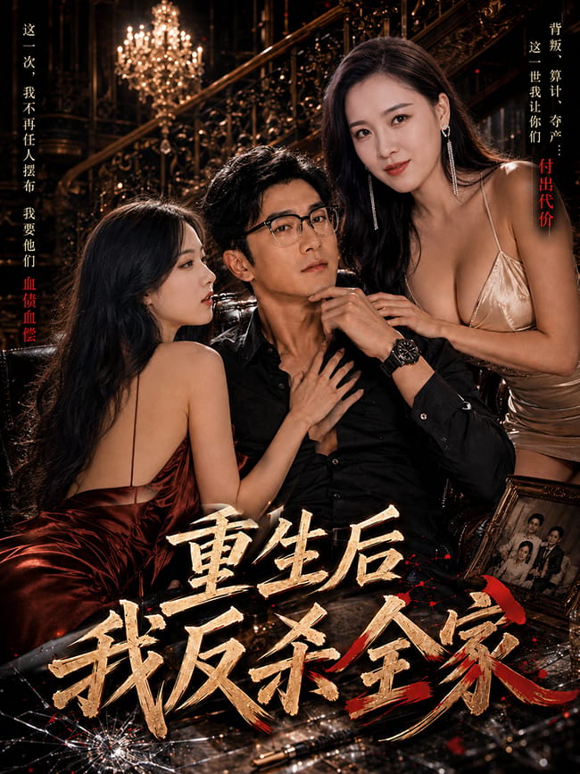 重生后我反杀全家