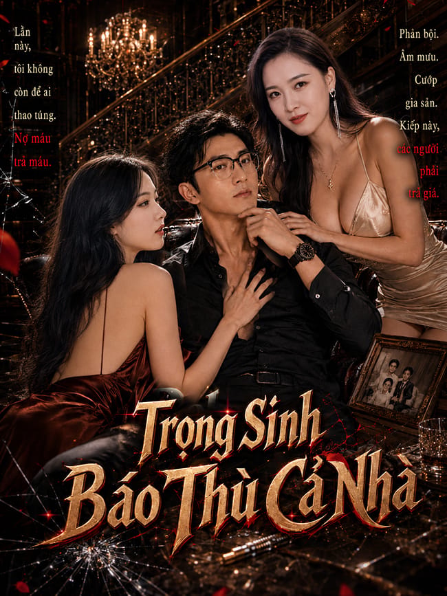 Trọng Sinh Báo Thù Cả Nhà