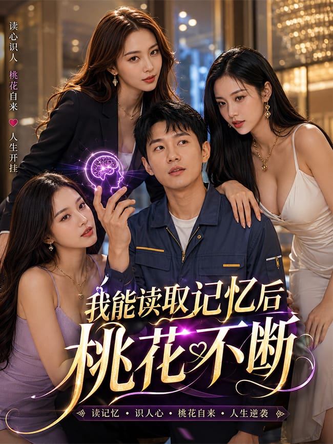 我能读取记忆后桃花不断