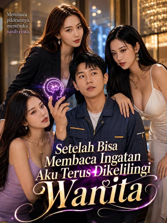 Setelah Bisa Membaca Ingatan Aku Terus Dikelilingi Wanita