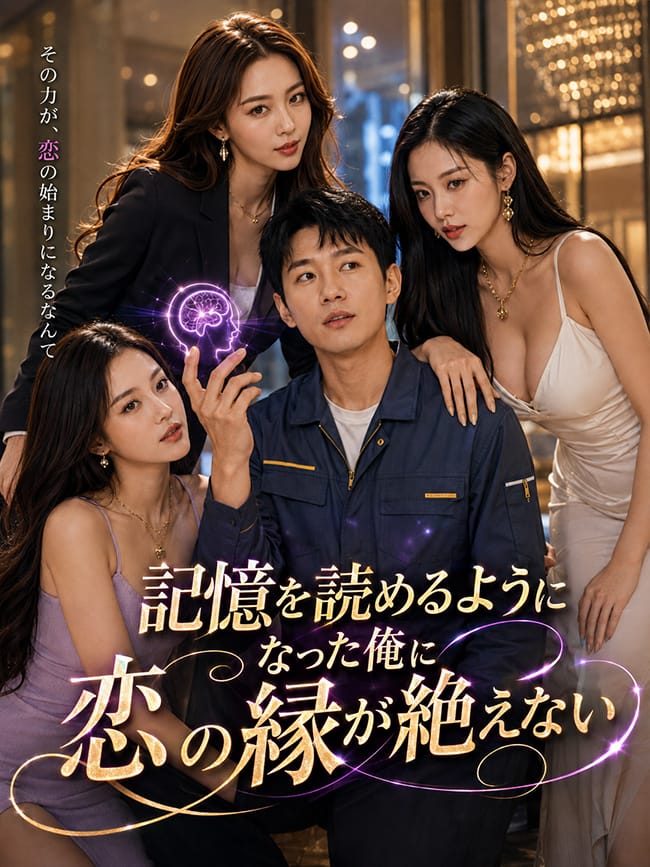 記憶を読めるようになった俺に恋の縁が絶えない