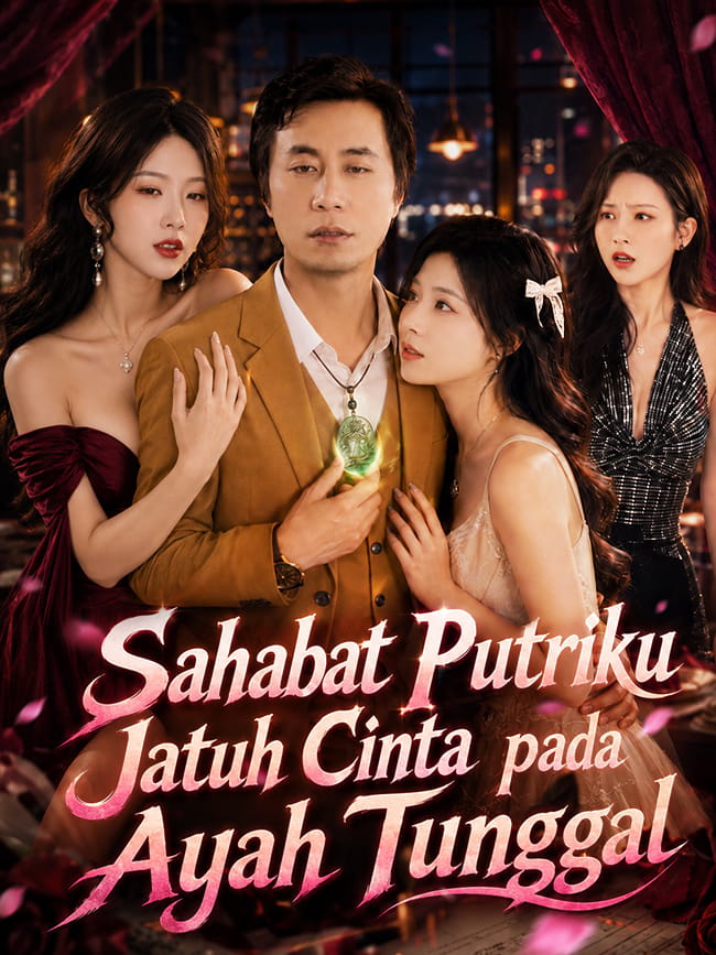 Sahabat Putriku Jatuh Cinta pada Ayah Tunggal