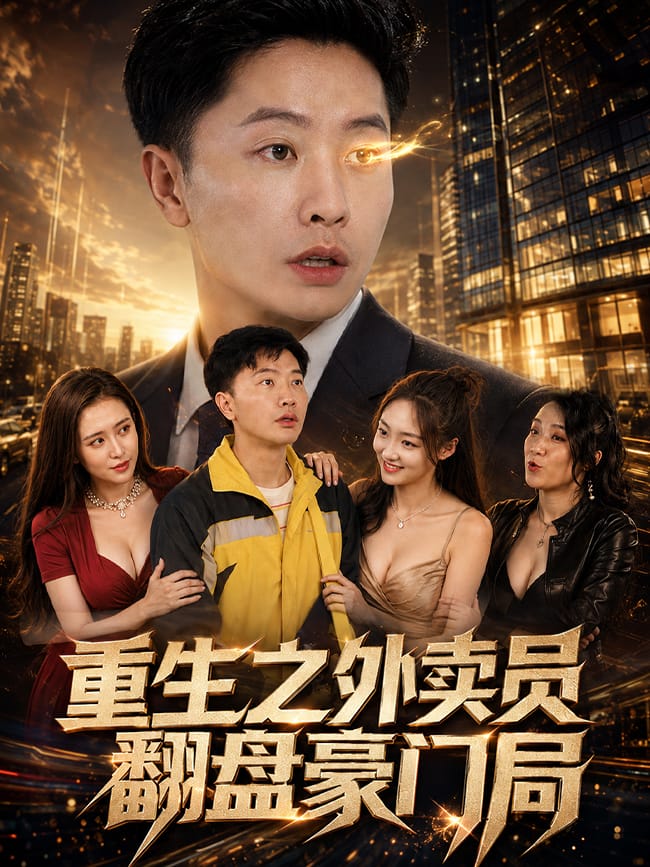 重生之外卖员翻盘豪门局