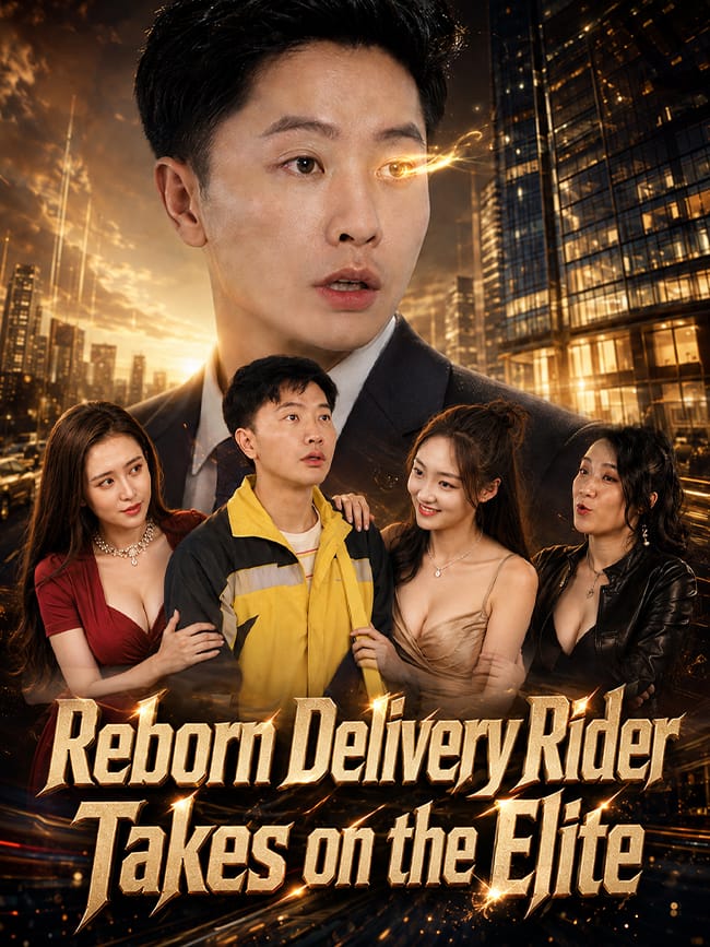Reborn Delivery Rider Takes on the Elite