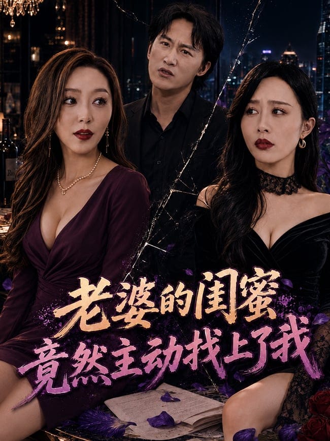 老婆的闺蜜竟然主动找上了我