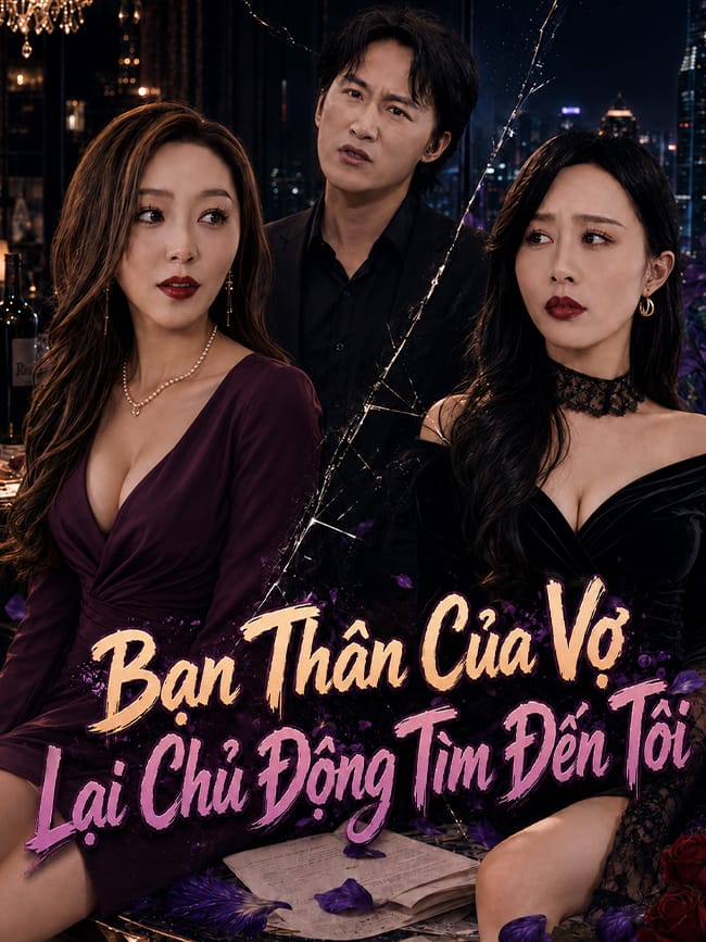 Bạn Thân Của Vợ Lại Chủ Động Tìm Đến Tôi