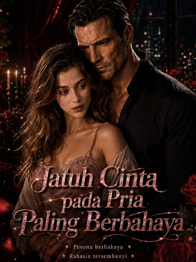 Jatuh Cinta pada Pria Paling Berbahaya