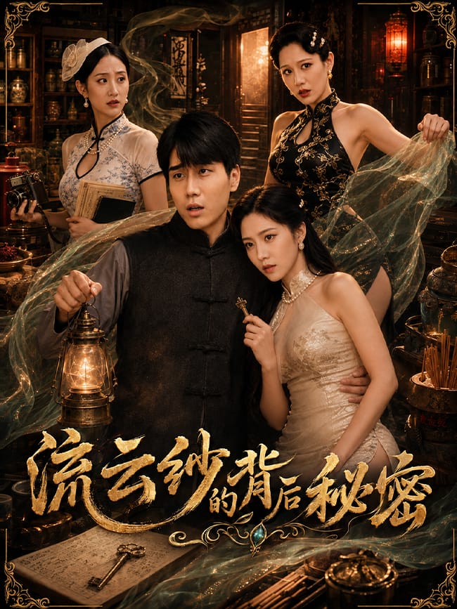 流云纱背后的秘密