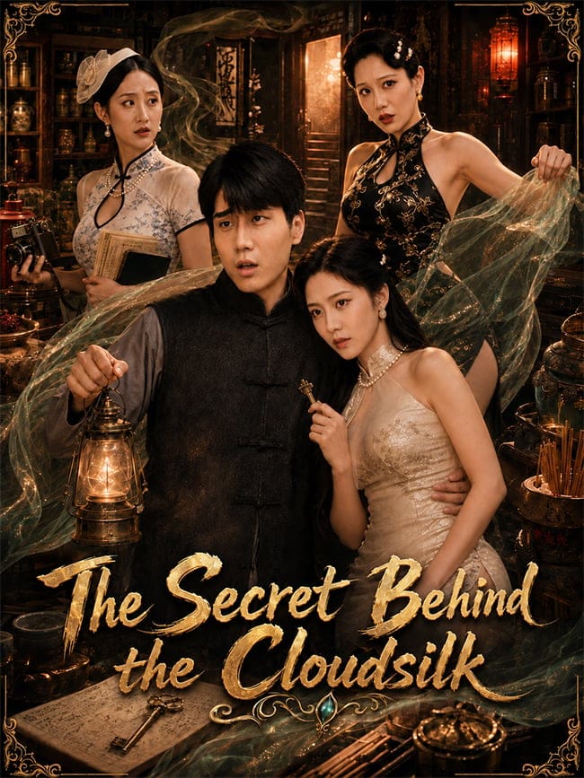 The Secret Behind the Cloudsilk